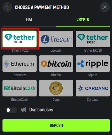 receivingPayouts